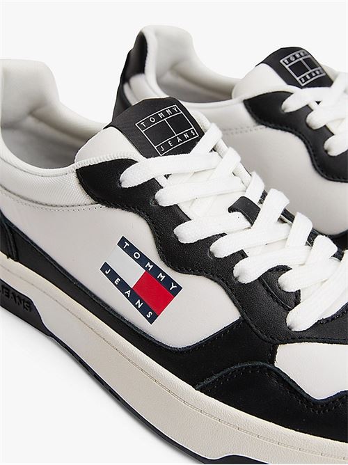 (NEW) TJM CUPSOLE LE TOMMY JEANS | EM0EM01443/YBL